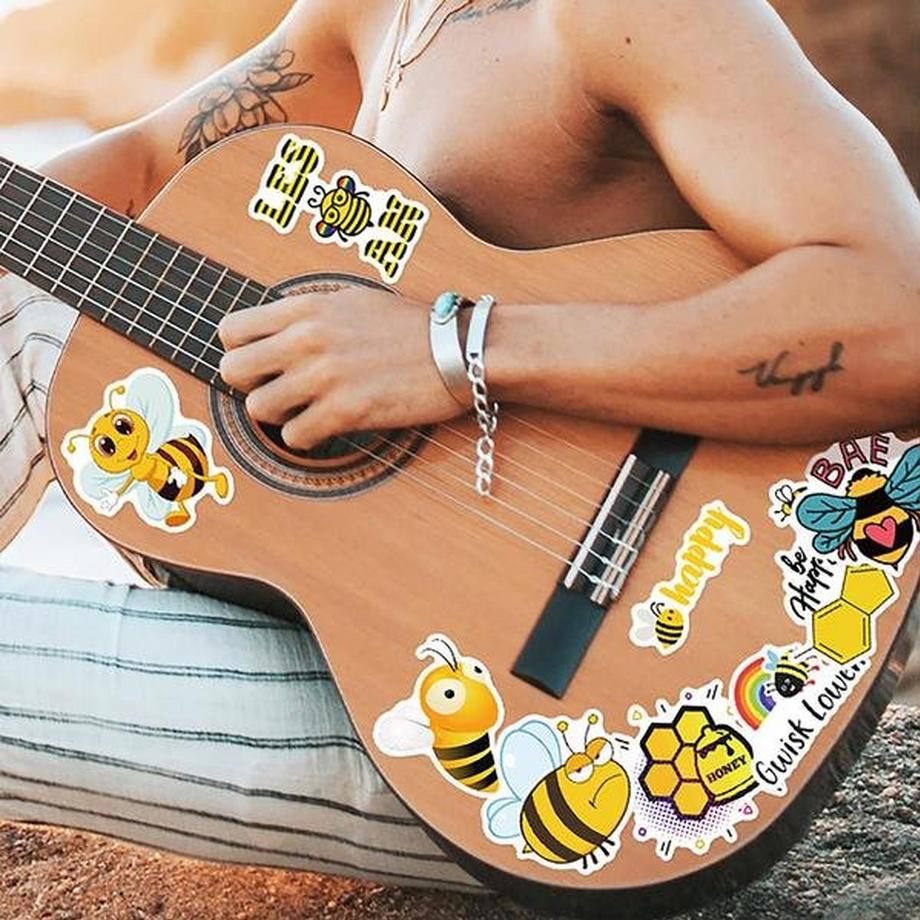 Gameloot Pack de Stickers - Abeille  