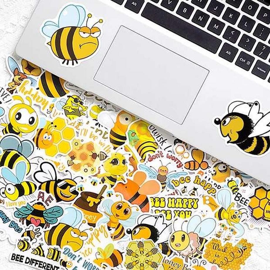 Gameloot Pack de Stickers - Abeille  