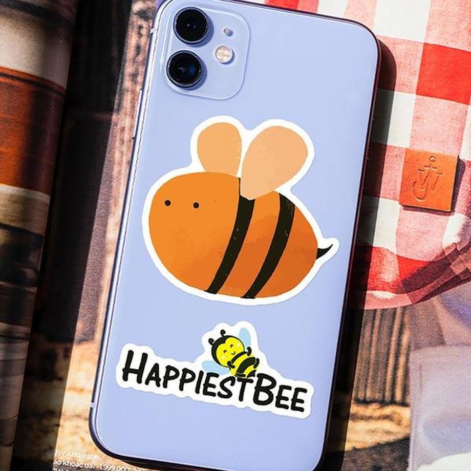 Gameloot Pack de Stickers - Abeille  