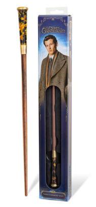 Noble Collection  Wand - Fantastic Beasts - Theseus Scamander 