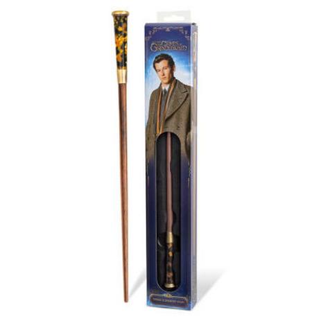 Noble Collection  Wand - Fantastic Beasts - Theseus Scamander 