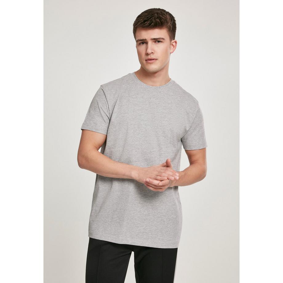 URBAN CLASSICS Future Rundhals T-Shirt  