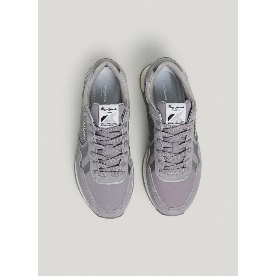 Pepe Jeans London  baskets brit sequins 