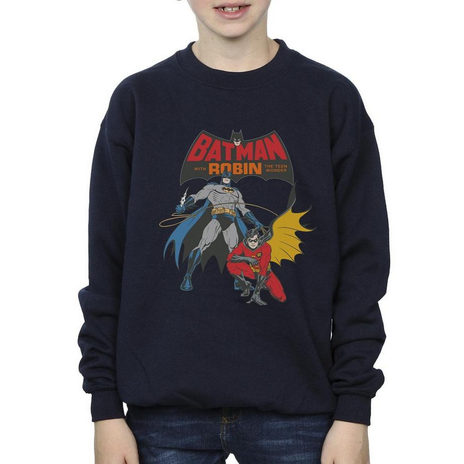 DC COMICS  Sweatshirt 