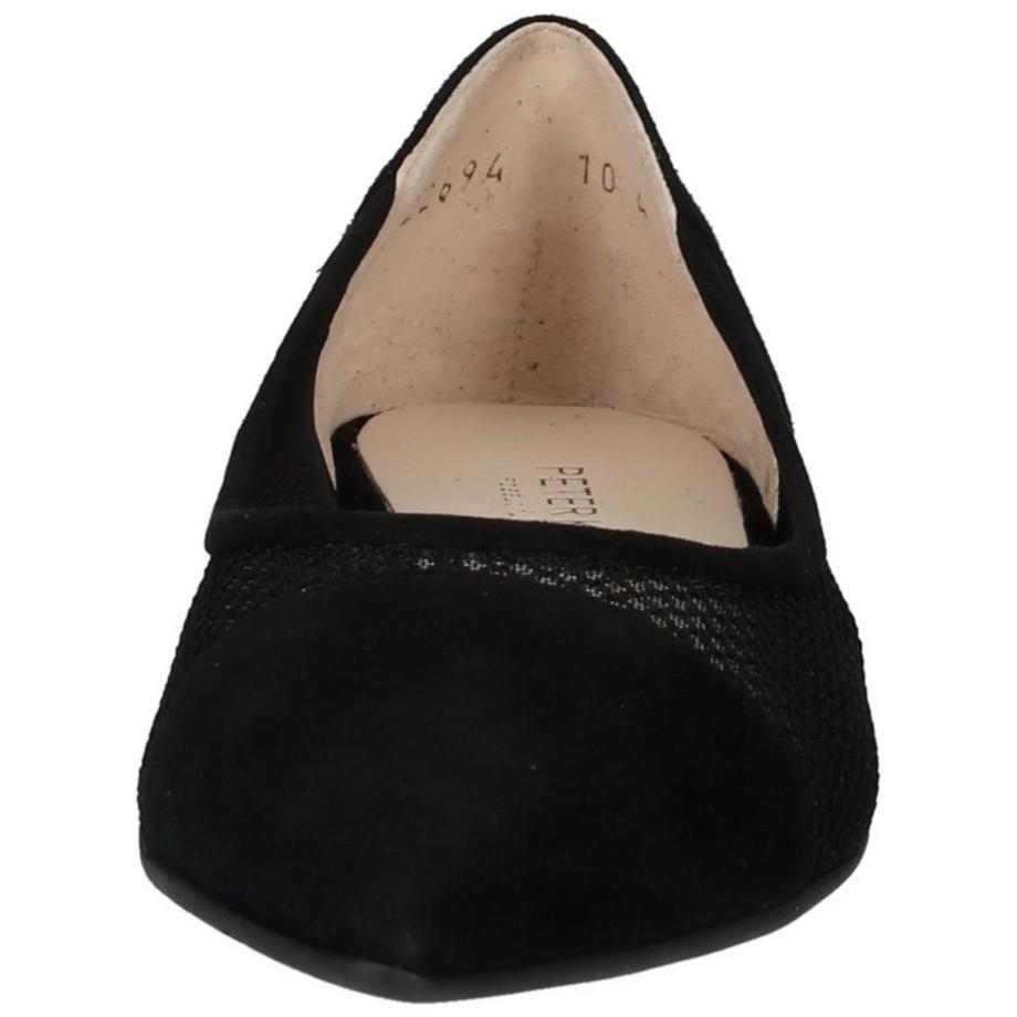Peter Kaiser Ballerines Aspect Maille  