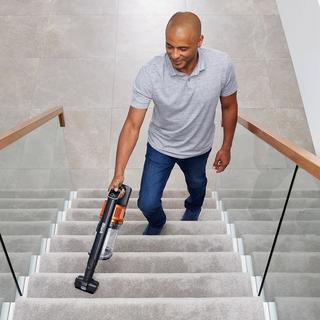 Shark IZ300CH Anti Hair-Wrap Akkustaubsauger mit Flexology  