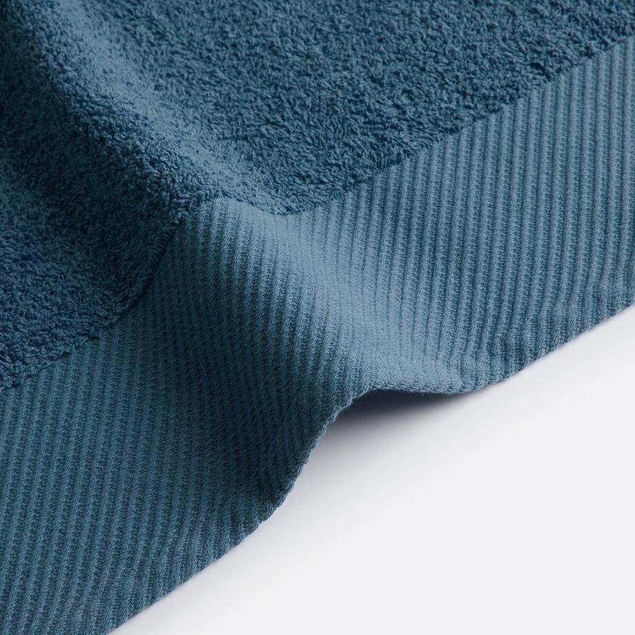 La Redoute Intérieurs Drap de bain uni 500 g/m²  