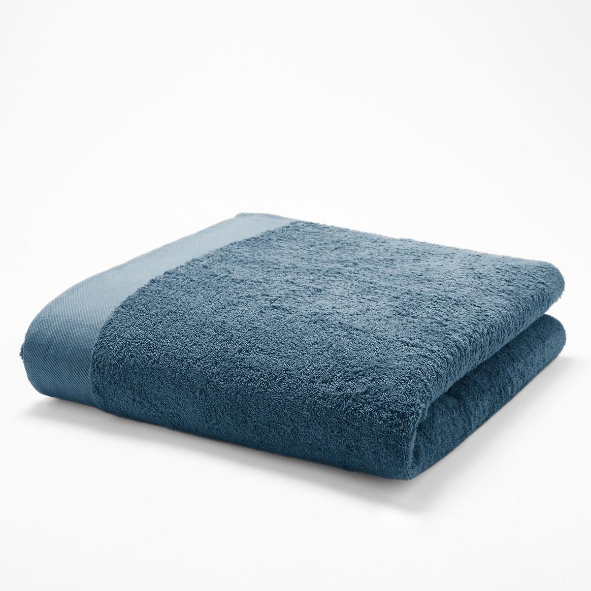 La Redoute Intérieurs Drap de bain uni 500 g/m²  