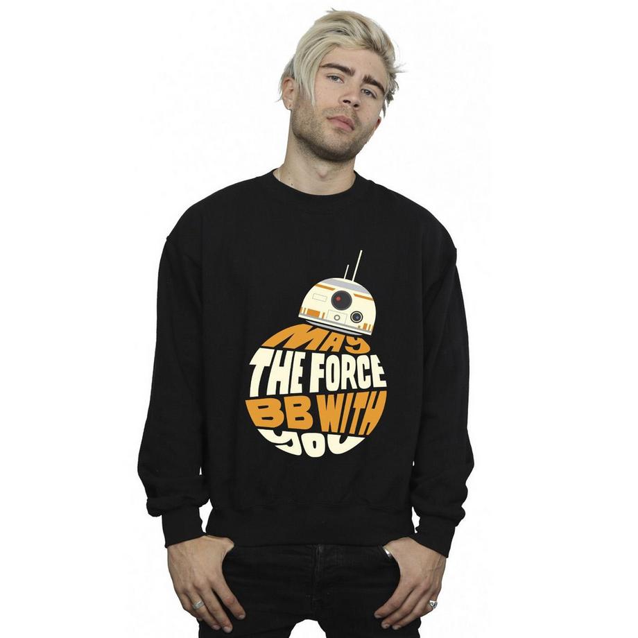 STAR WARS May The Force Sweatshirt  