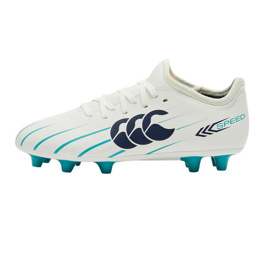 Canterbury Speed Falcon 2.0 Team Rugbyschuhe Festen Boden  