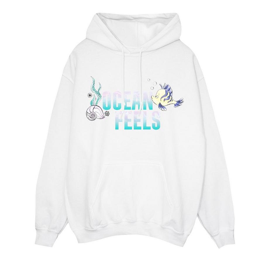 Disney La Petite Sirène Sweat à Capuche  