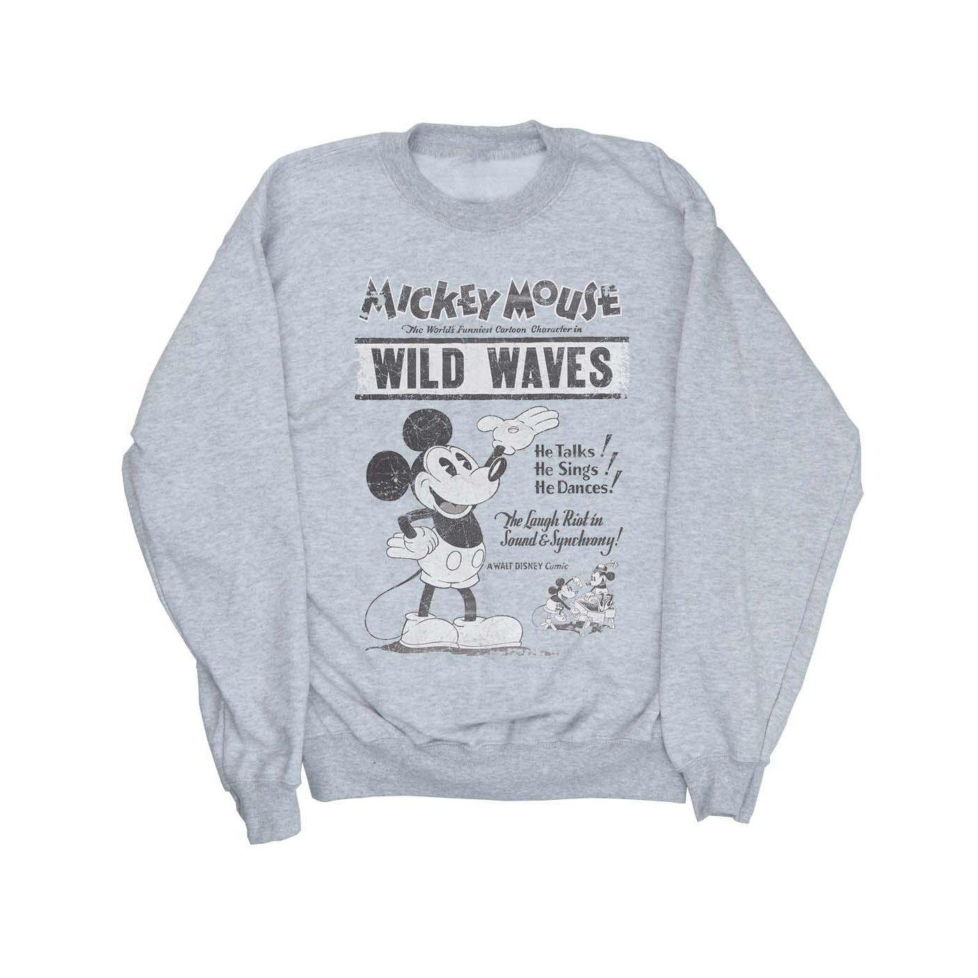 Disney  Sweat MAKING WAVES 