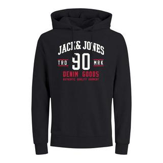 JACK & JONES  Sweat-shirt  Confortable à porter-JJETHAN SWEAT HOOD 