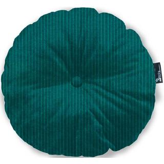 Bretz Möbel Bretz Coussin pointu rond lagoon blue 48x48  