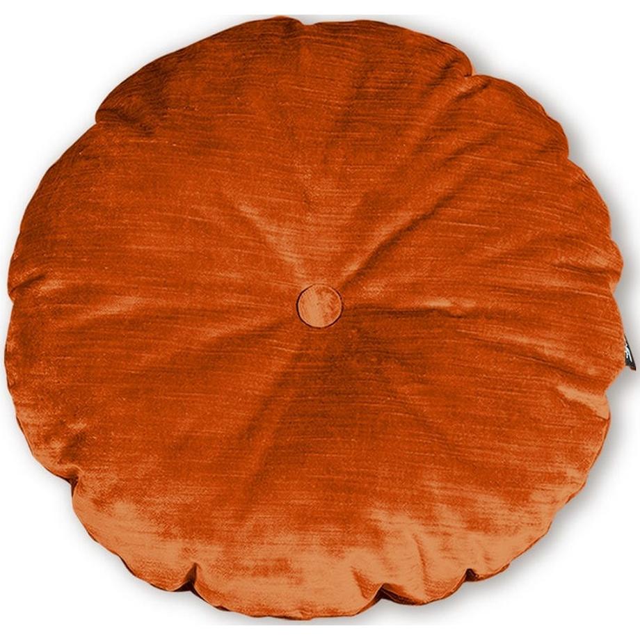 Bretz Möbel Bretz Spitzkissen rund lagoon blue 48x48  