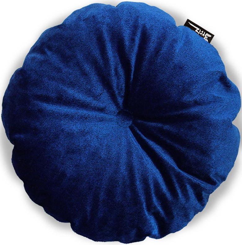 Bretz Möbel Bretz Coussin pointu rond lagoon blue 48x48  