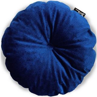 Bretz Möbel Bretz Coussin pointu rond lagoon blue 48x48  