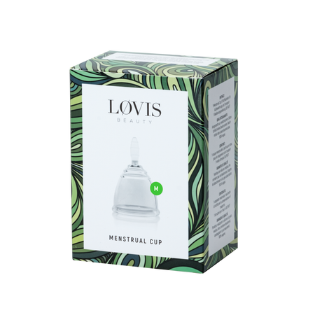 Lovis  Coupe menstruelle M 