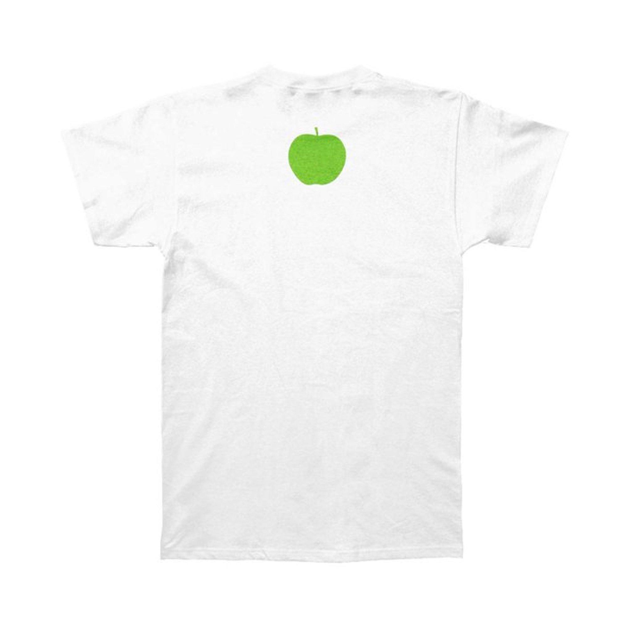 The Beatles On Apple T-Shirt  