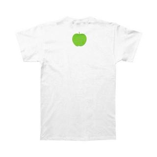 The Beatles On Apple T-Shirt  
