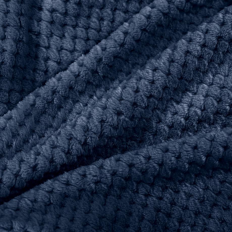 La Redoute Intérieurs Plaid microfibre Puntos  