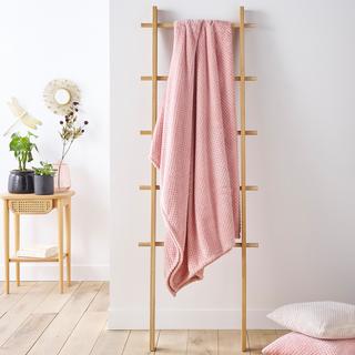 La Redoute Intérieurs Coperta in microfibra Puntos  