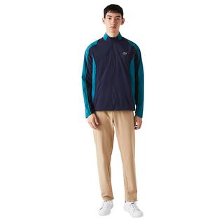 LACOSTE Collapsible Emblem Jacke  