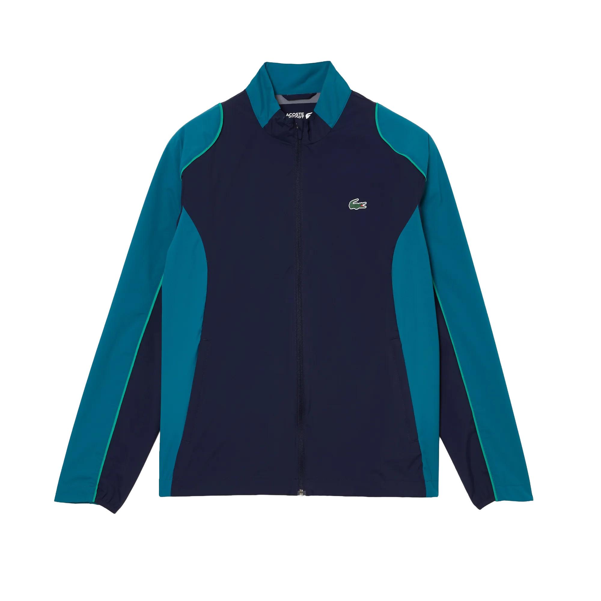 LACOSTE Collapsible Emblem Jacke  