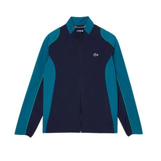LACOSTE Collapsible Emblem Jacke  