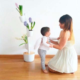 CitySens Fioriera verticale modulare  