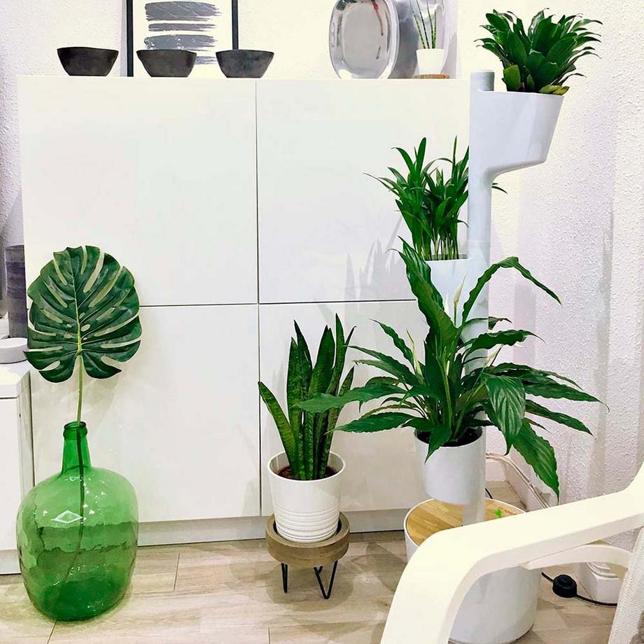 CitySens Modularer Vertikaler Pflanzengefäss  