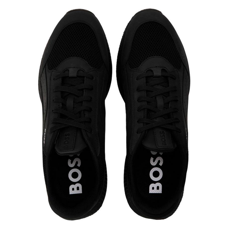 BOSS TTNM Evo Sneaker mit klobigem Absatz  
