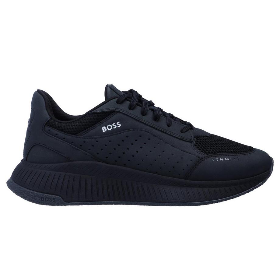 Ttnm Evo Sneaker , Leder, Klobiger Absatz