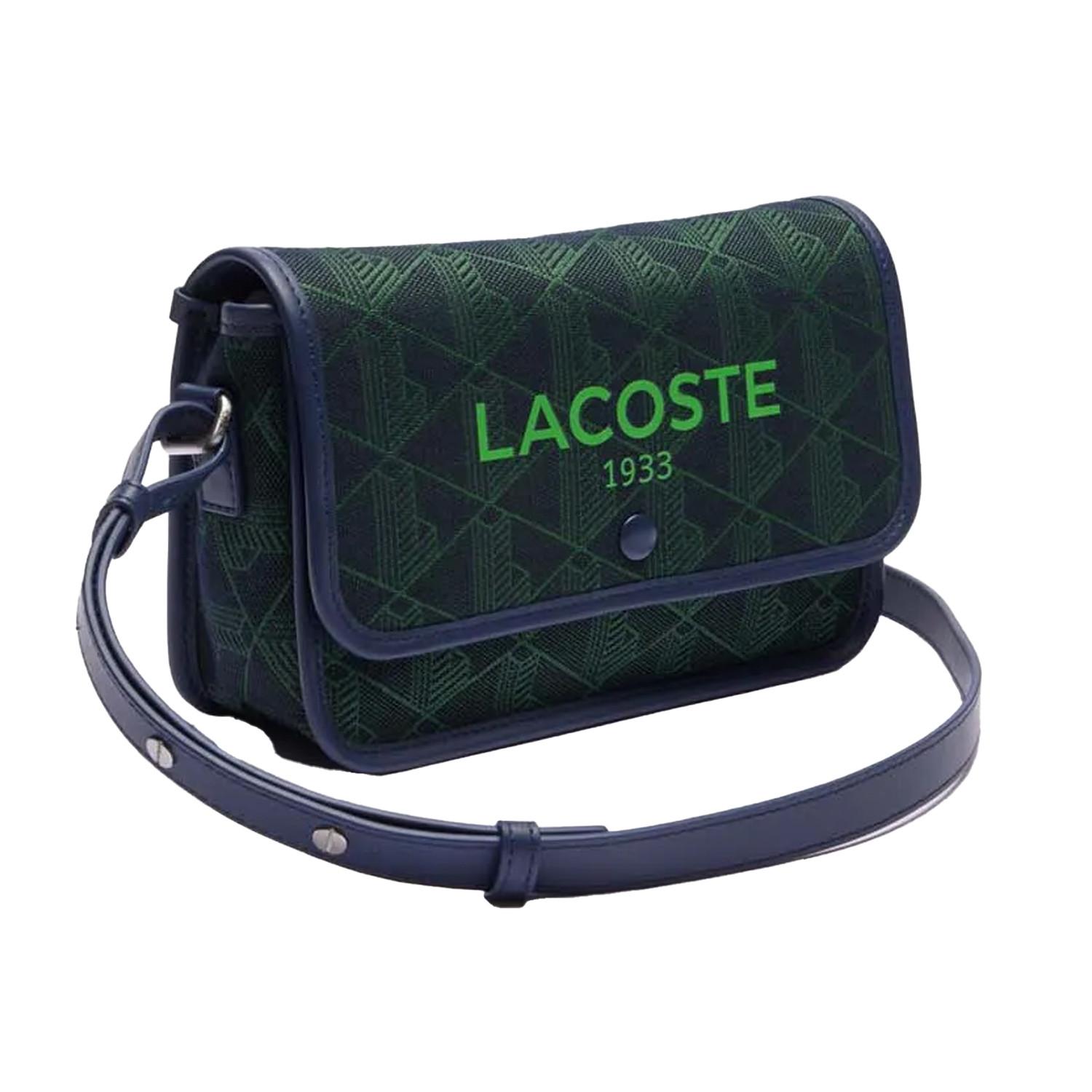 LACOSTE Heritage Jacquard Ranzen  