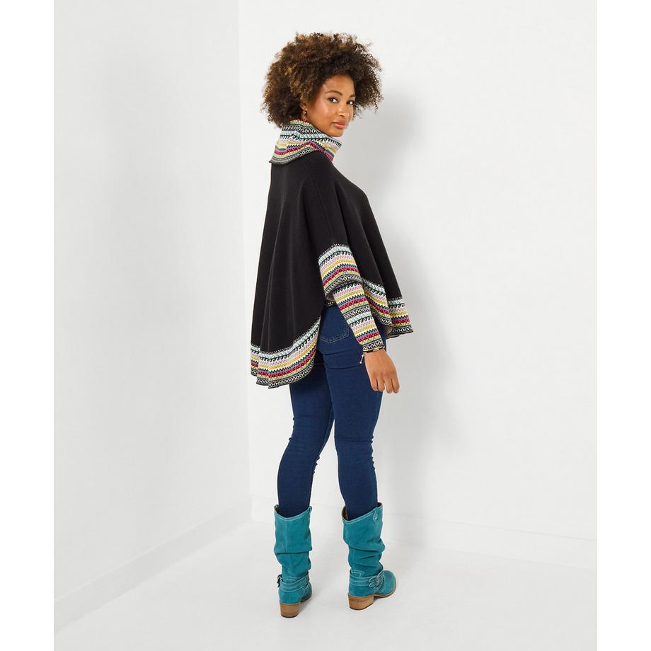 Joe Browns Boho Poncho Pullover  