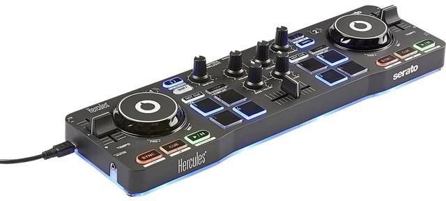 Hercules  DJControl Starlight 