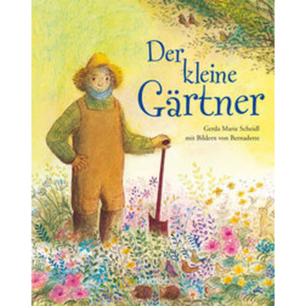 NordSüdVerlag - Der kleine Gärtner