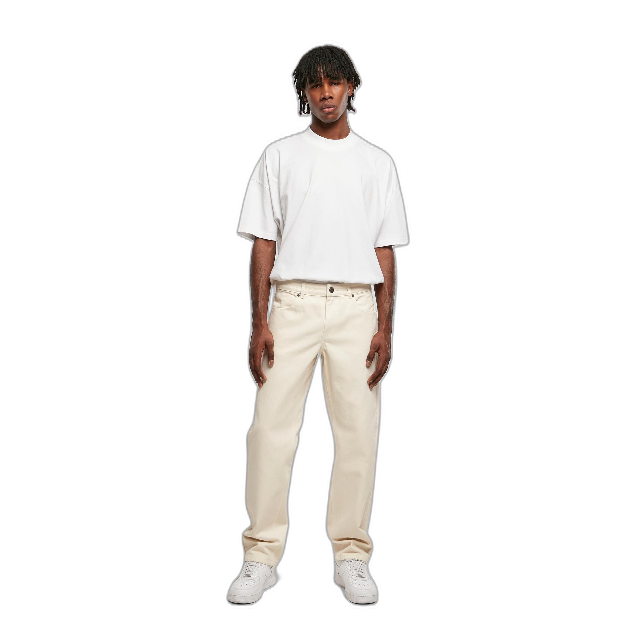 URBAN CLASSICS Jean Coupe Ample Coloré  