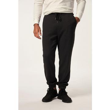 Pantalon de jogging à ceinture élastique et poche arrière, collection Homewear