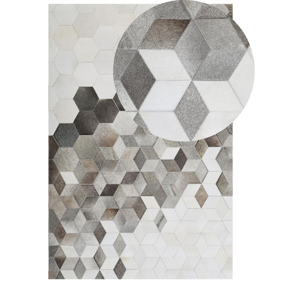 Tapis en Peau de vache  SASON