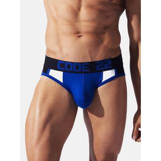 Code22  Slip sportivi Full Front 