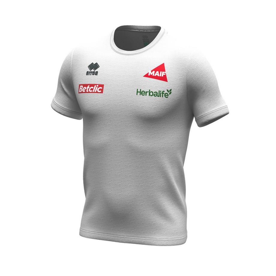 errea France Evo 2024/25 T-Shirt  