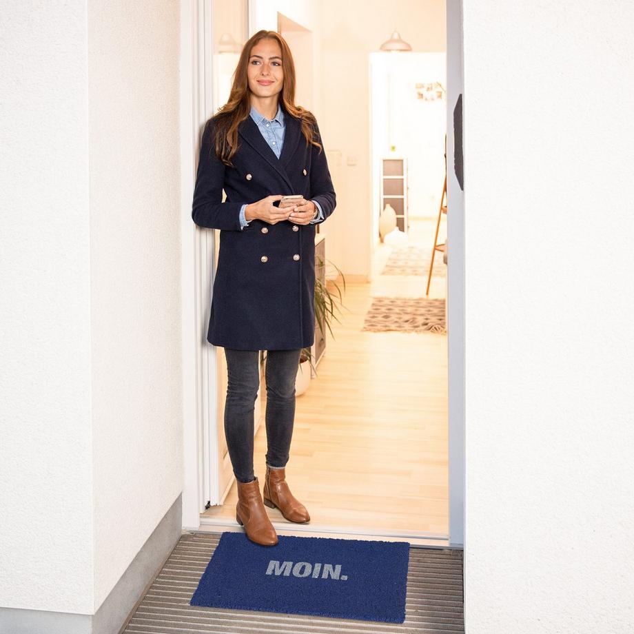 B2X Zerbino in fibra di cocco Moin  