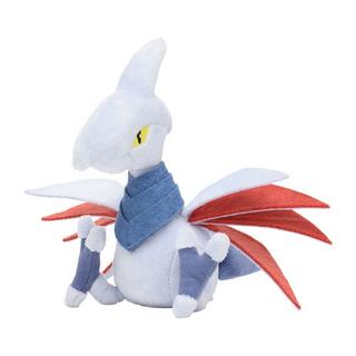 Pokémon  Skarmory Sitting Cuties Plush 