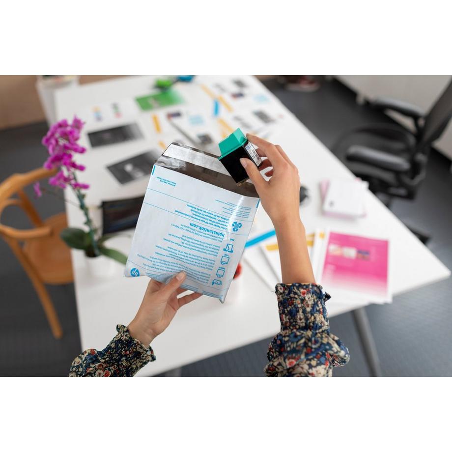 Hewlett-Packard  912 4er-Pack Original-Druckerpatronen Schwarz/Cyan/Magenta/Gelb 