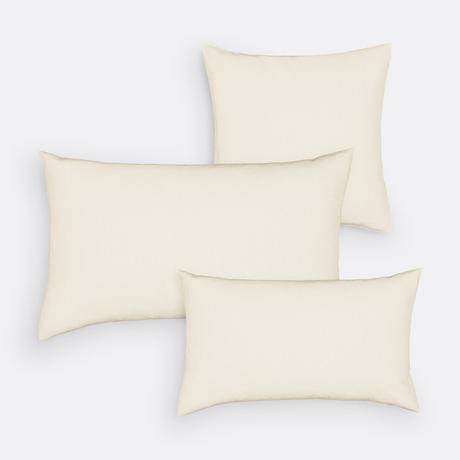 La Redoute Intérieurs SCENARIO Lot 2 Housses de Coussin  