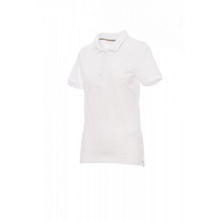 Payper Wear Schmal geschnittenes Kurzarm Poloshirt  