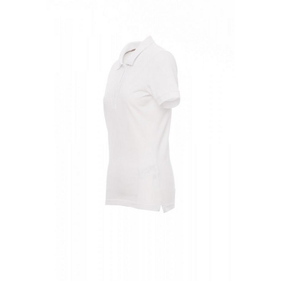 Payper Wear Schmal geschnittenes Kurzarm Poloshirt  