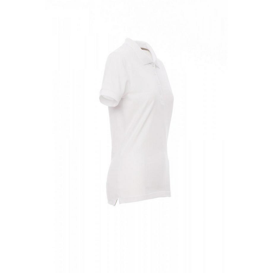 Payper Wear Schmal geschnittenes Kurzarm Poloshirt  