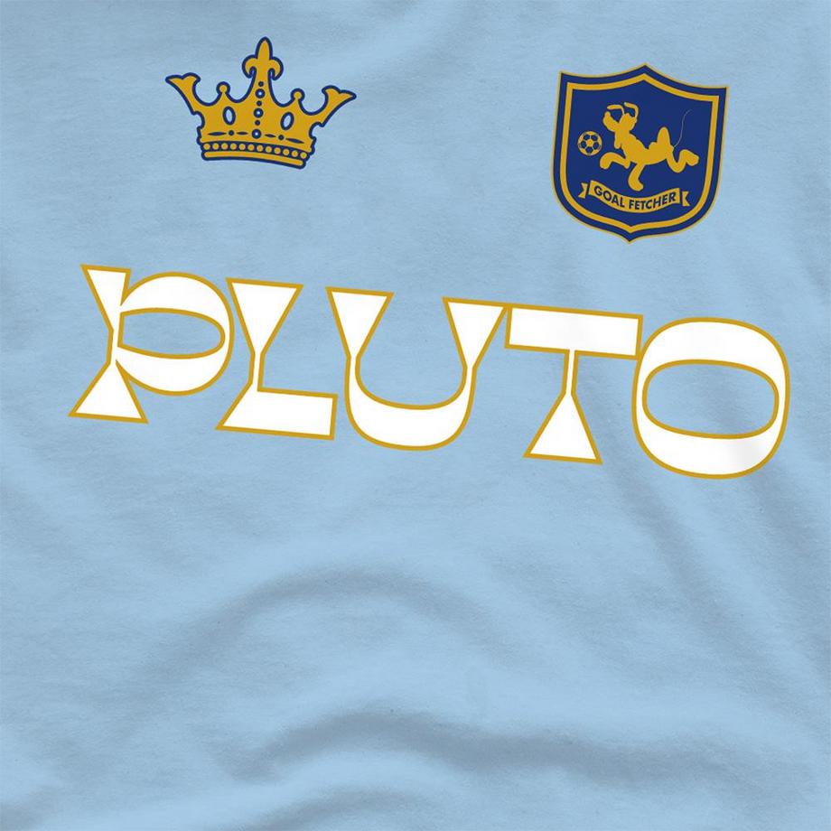 Disney  T-ShirtMotif Pluto Motiftyle Ballon De Foot 